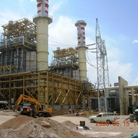 Yazd Powerplant